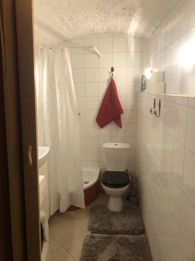 Riga Center Studio Apartment Ngoại thất bức ảnh