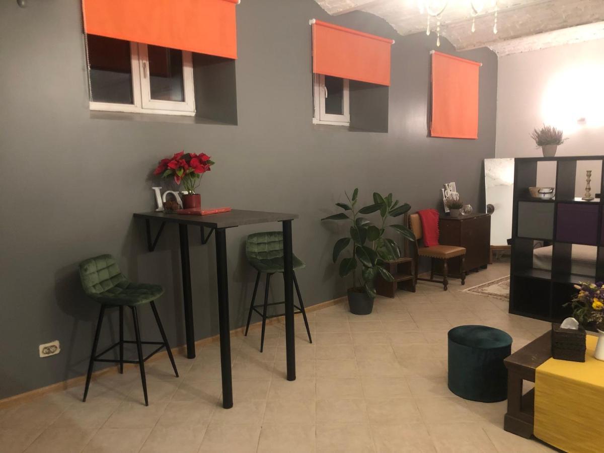 Riga Center Studio Apartment Ngoại thất bức ảnh