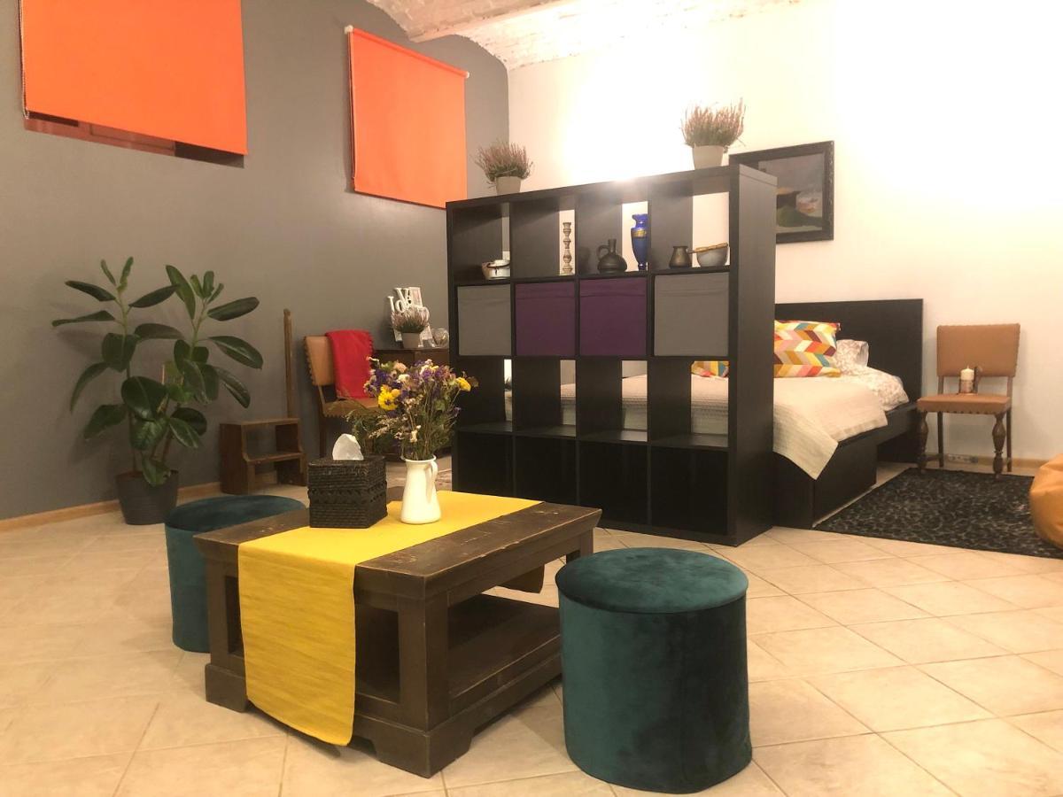 Riga Center Studio Apartment Ngoại thất bức ảnh